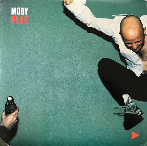 Moby – "Play" CD