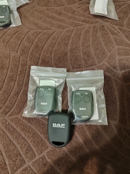 Чехол на пульт даф 95- 105.