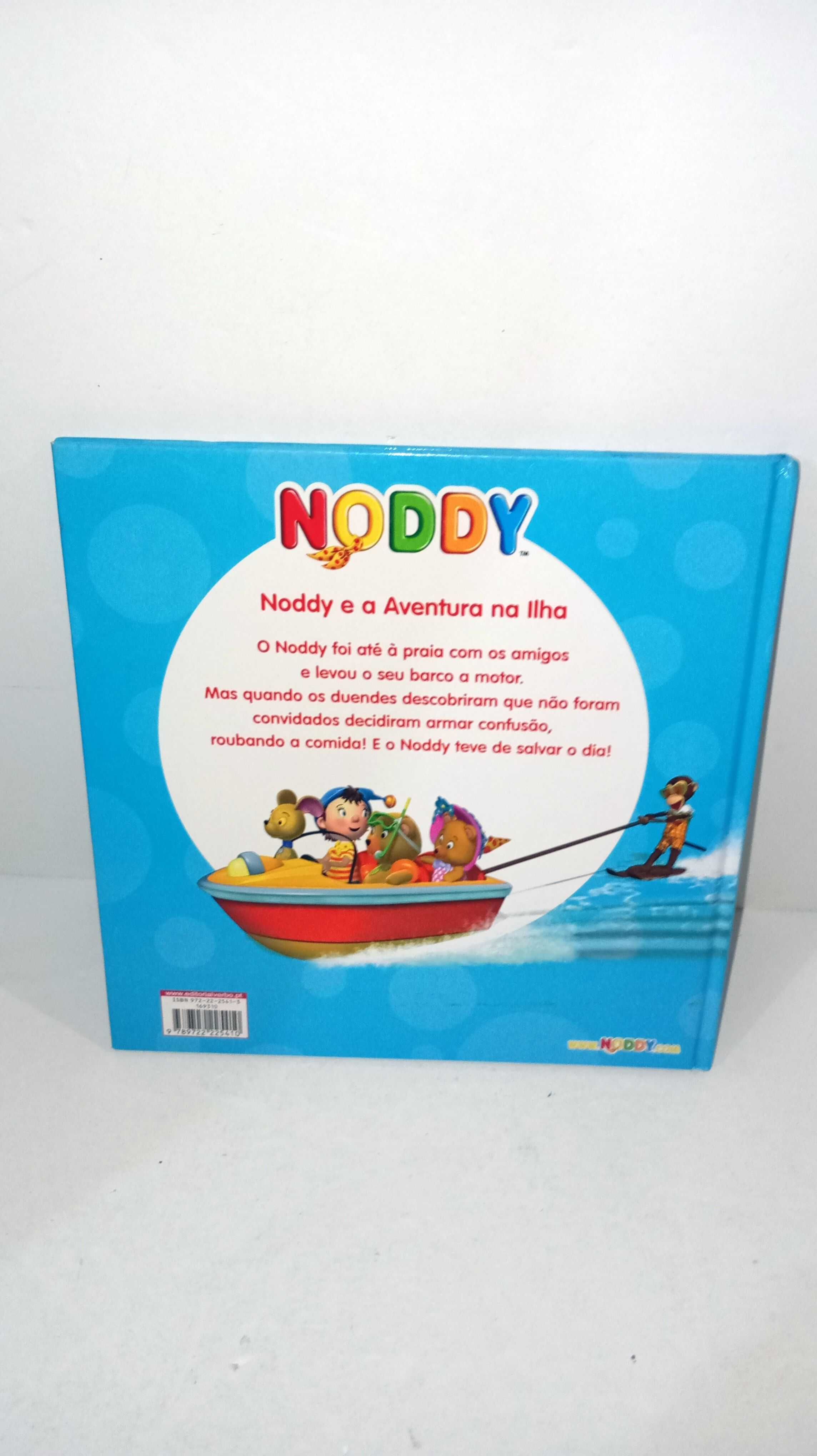 Noddy e a Aventura na Ilha