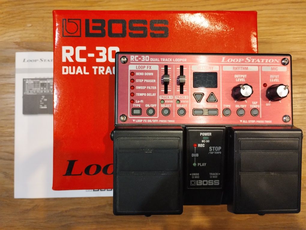 Boss RC-30 Looper