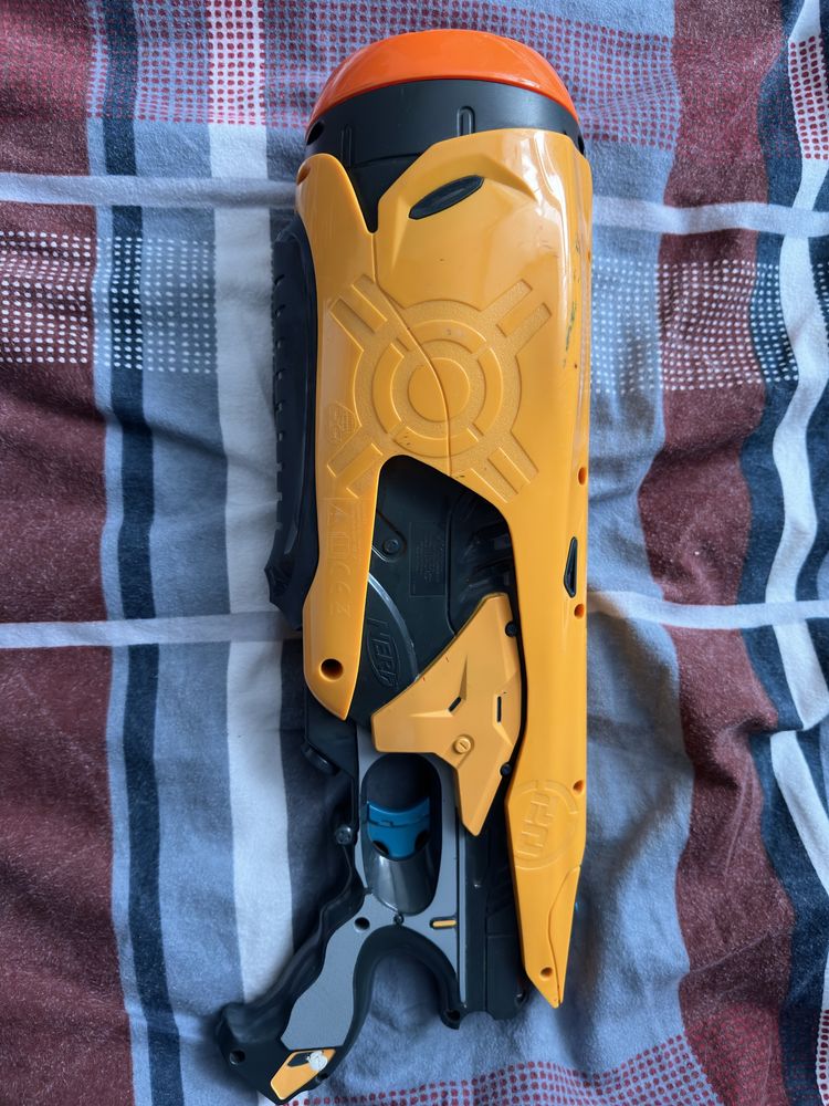Nerf karabin obrotowy
