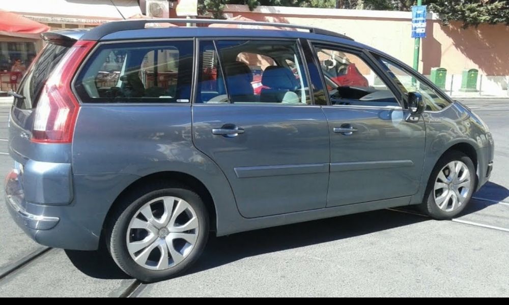 Citroën C4 Picasso 1.6 HDi 2005/2006 - NÃO FUNCIONA - PARA PEÇAS