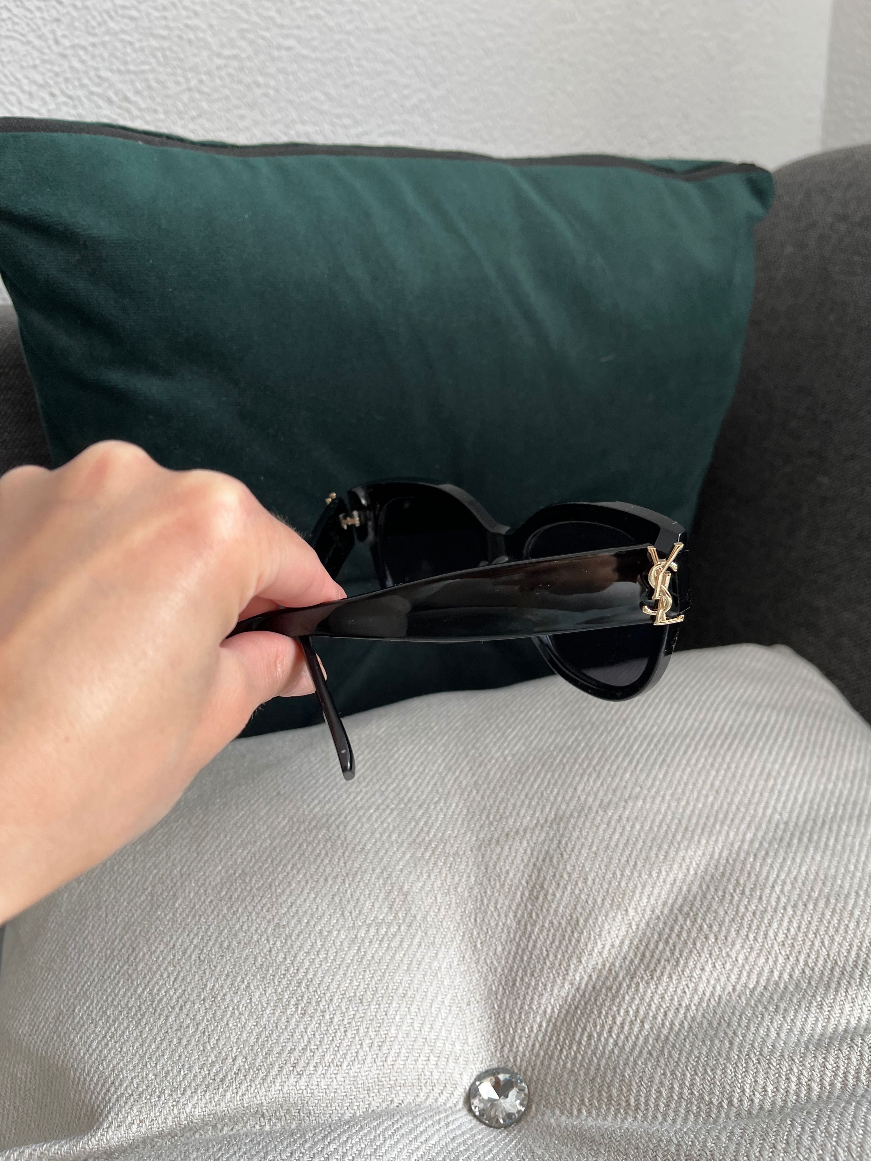 Okulary przeciwsłoneczne Ysl
