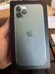 ORYGINALNE Pudełko do iPhone 11 Pro Midnight Green / Zielony