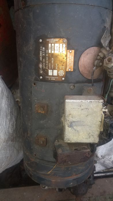 Автономка виробництво Чехія