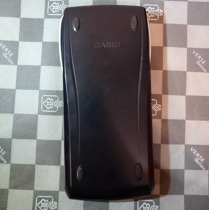 Графический инженерный калькулятор Casio fx-9860GII / програмируемый