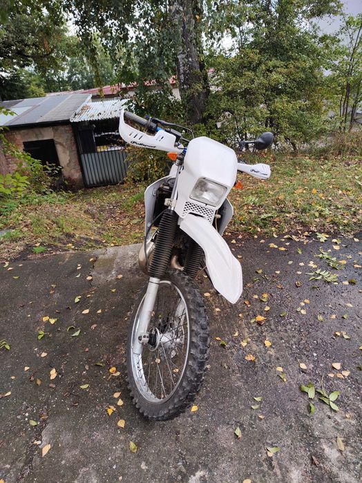 yamaha DT 125/ 50