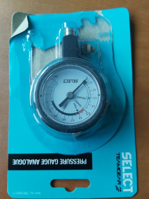 Select Ciśnieniomierz Analogowy