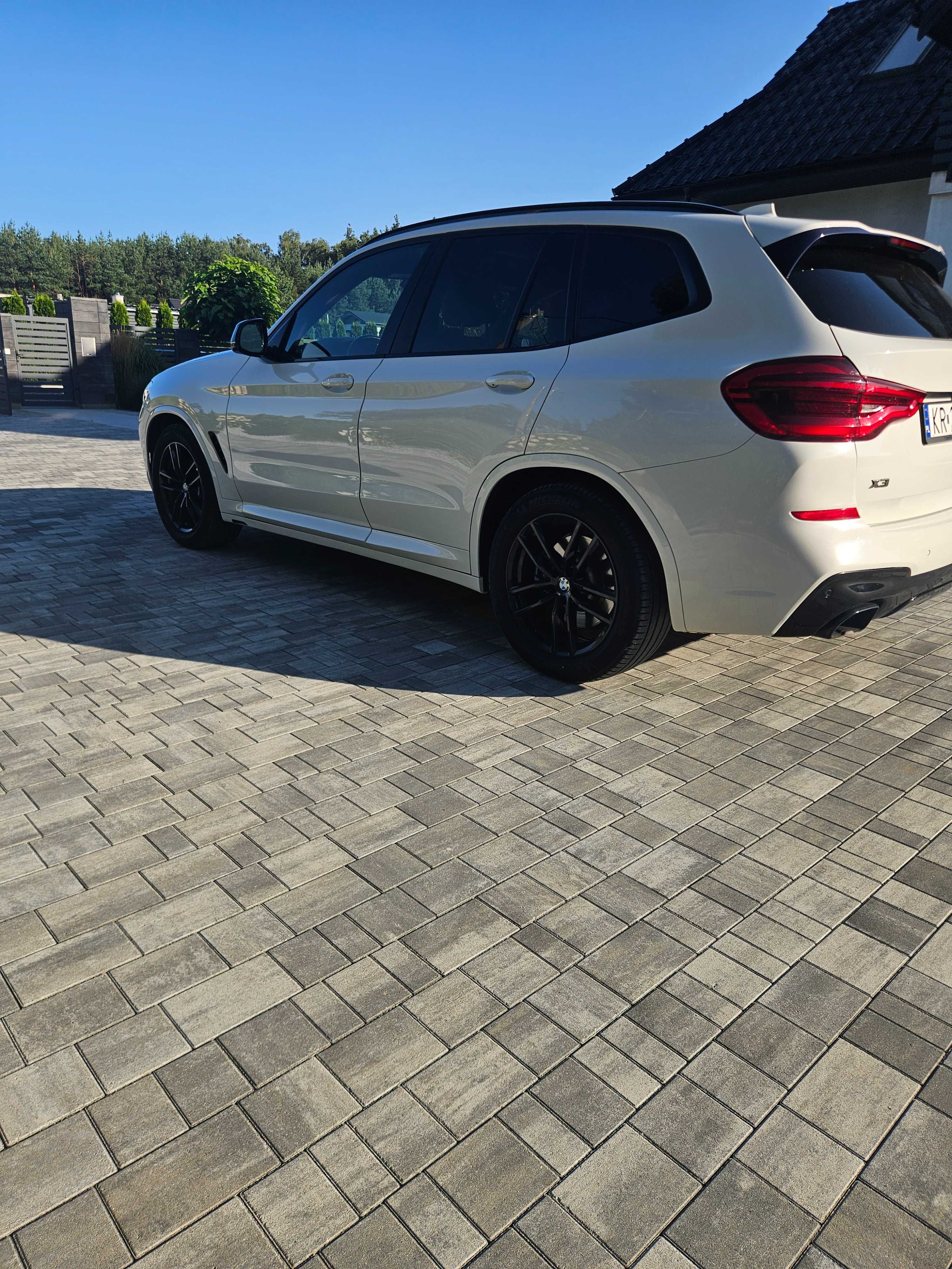 BMW X3 M40i G01 FAV