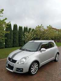 Suzuki Swift Sport, 1.6 benzyna, 125 km