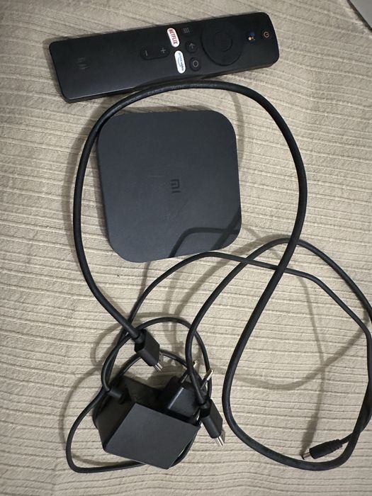 Box mi smart tv