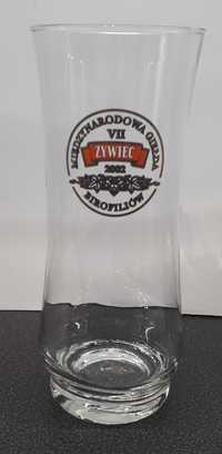 Browar Żywiec - szklanka - Giełda Birofiliów 2002