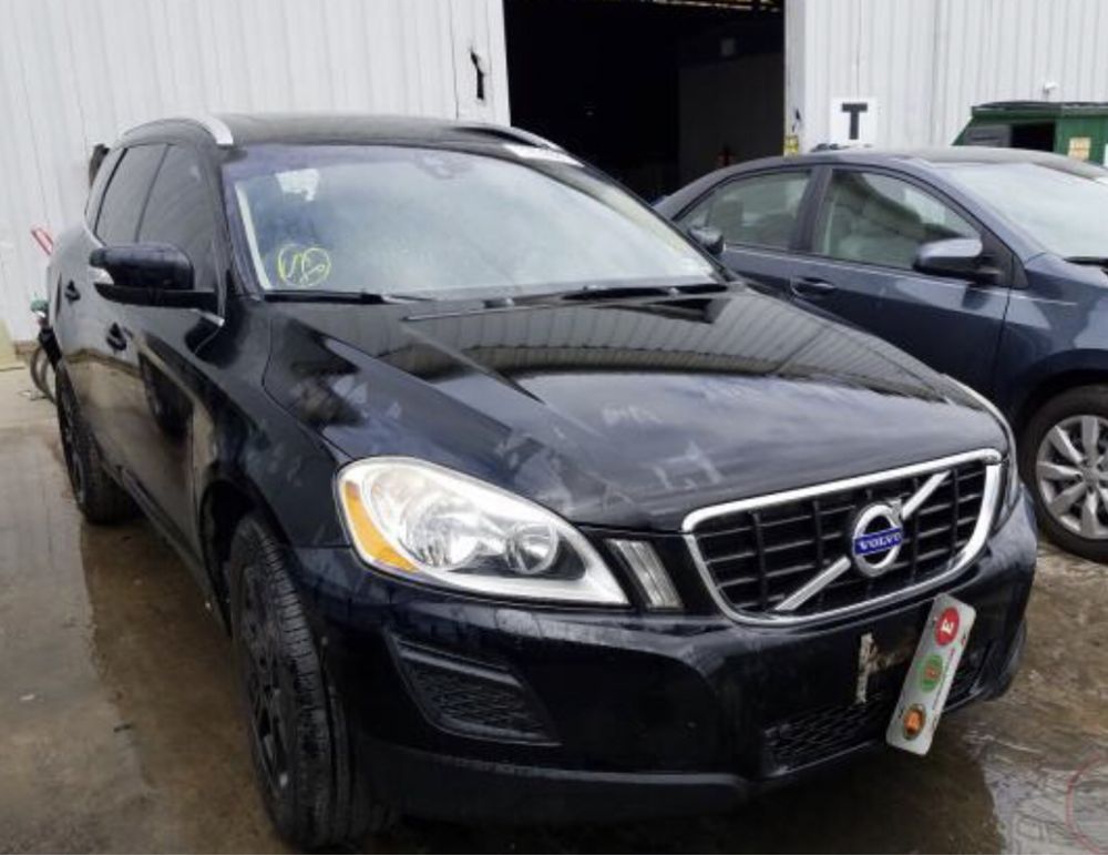 Разборка автомобилей Volvo XC60 2.0;3.0;3.2 (Вольво) шрот,запчассти,