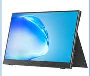 cocopar Portable Monitor 15.6 Inch 1080P Travel Monitor