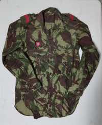 Camisa camuflado