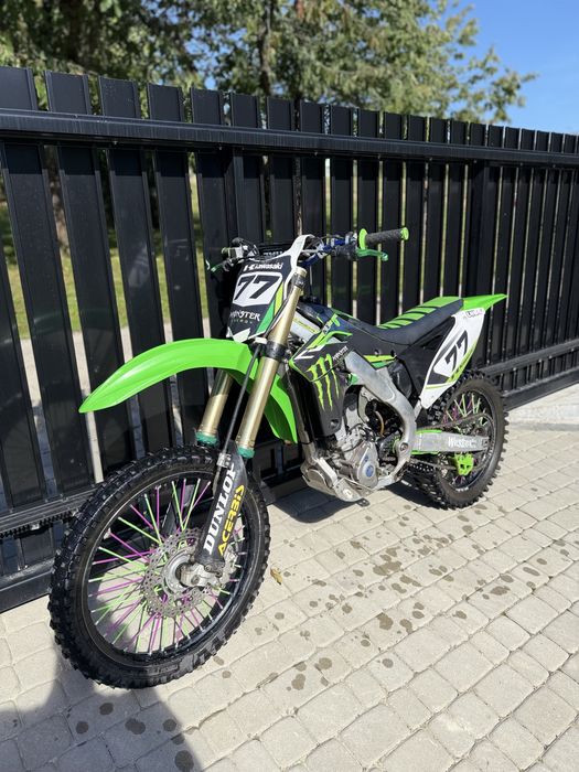 Kawasaki KXF 250