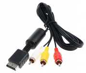 PS1 kabel AV do psx 1 playstation 1/2 . 2szt