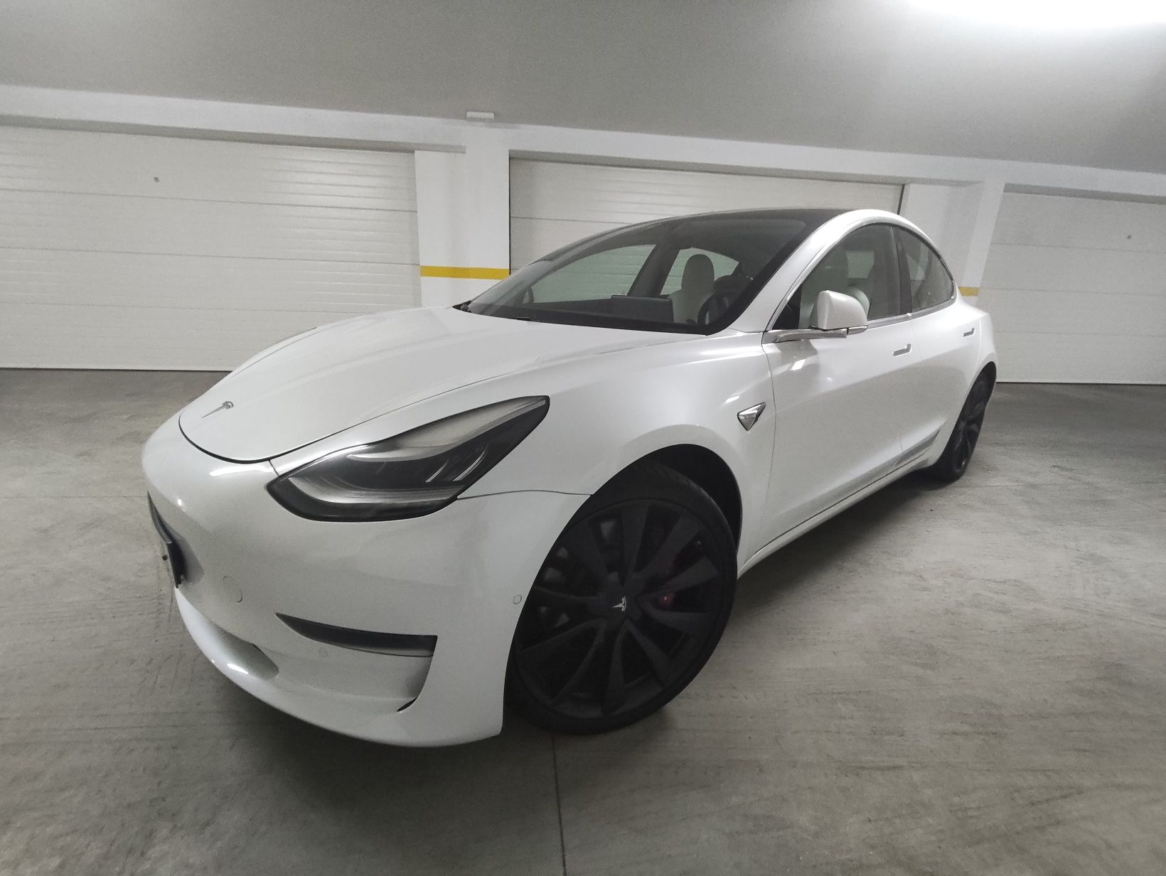 Tesla Model 3 Performance 513 Cavalos + Garantia Até 2027