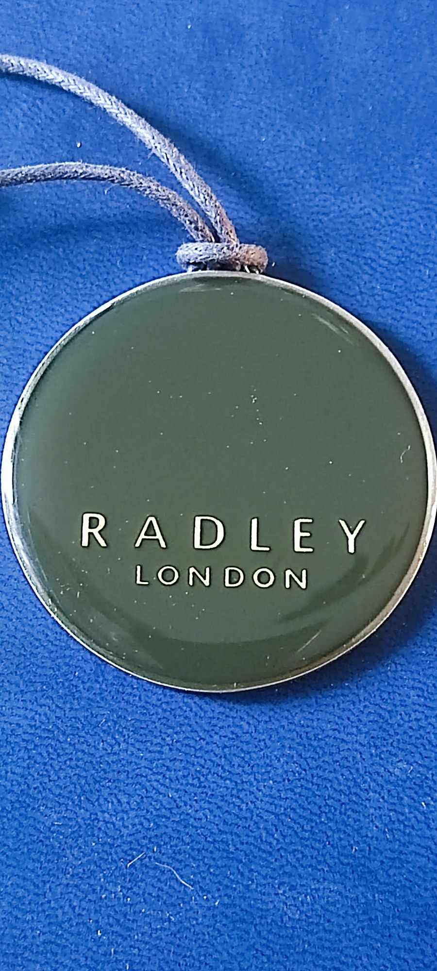 Wisiorek firmy Radley