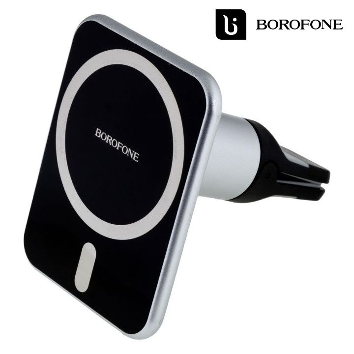 Держатель Borofone BH43 беспроводная зарядка magsafe iphone max pro