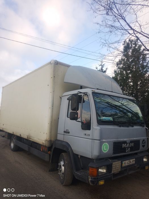 Вантажоперевезення з Н.Водолаги.Харківська область.Працюємо по Україні