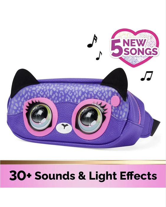 Інтерактивна сумочка Purse Pets