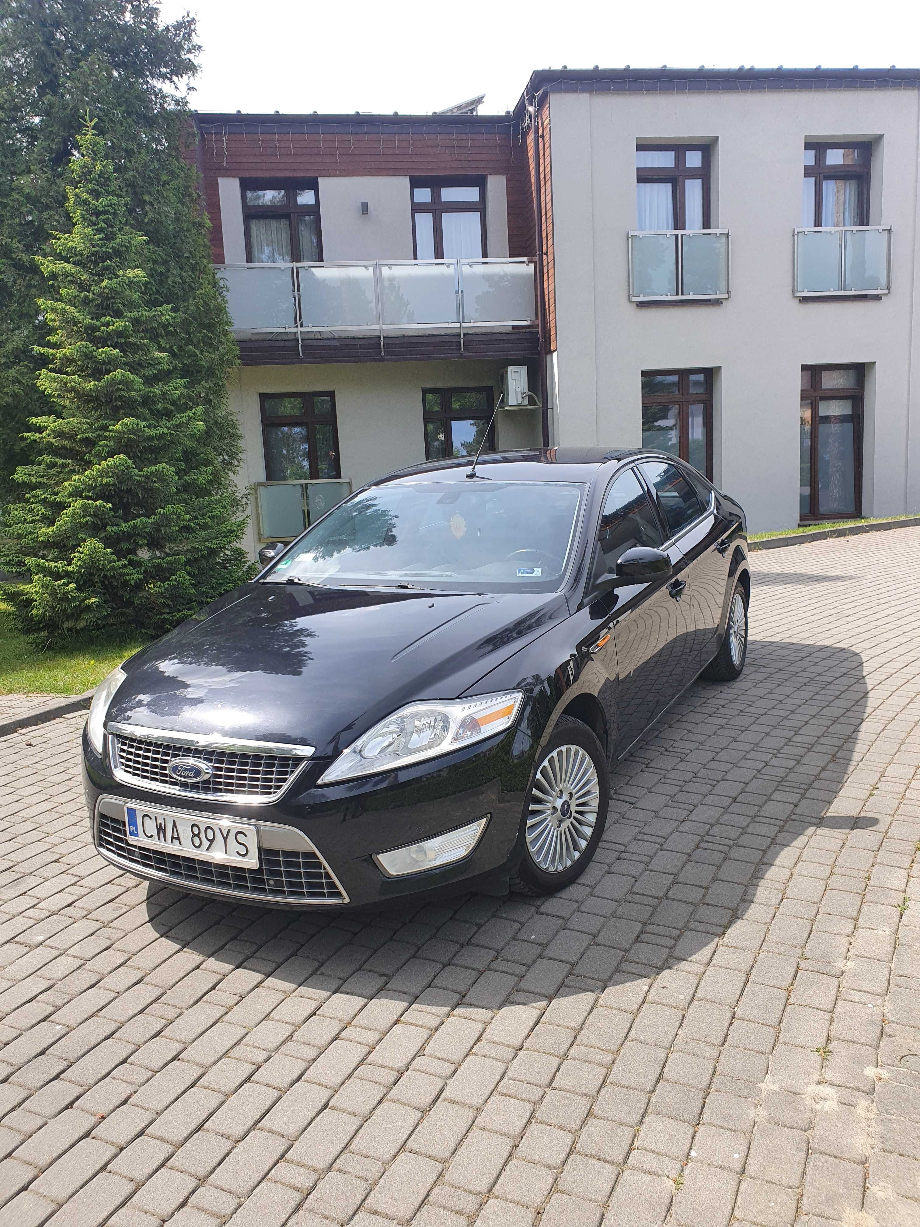 Ford Mondeo MK4 20008rok 2.0 140KM