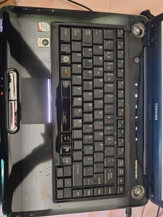 Toshiba A300-202