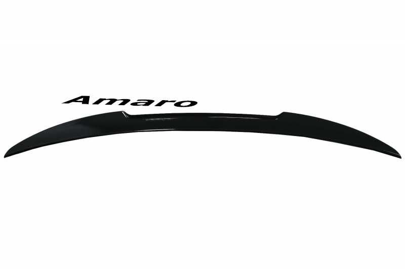Aileron/Spoiler Traseiro em Preto Piano (BMW F30, F80, M3, M4) | NOVO