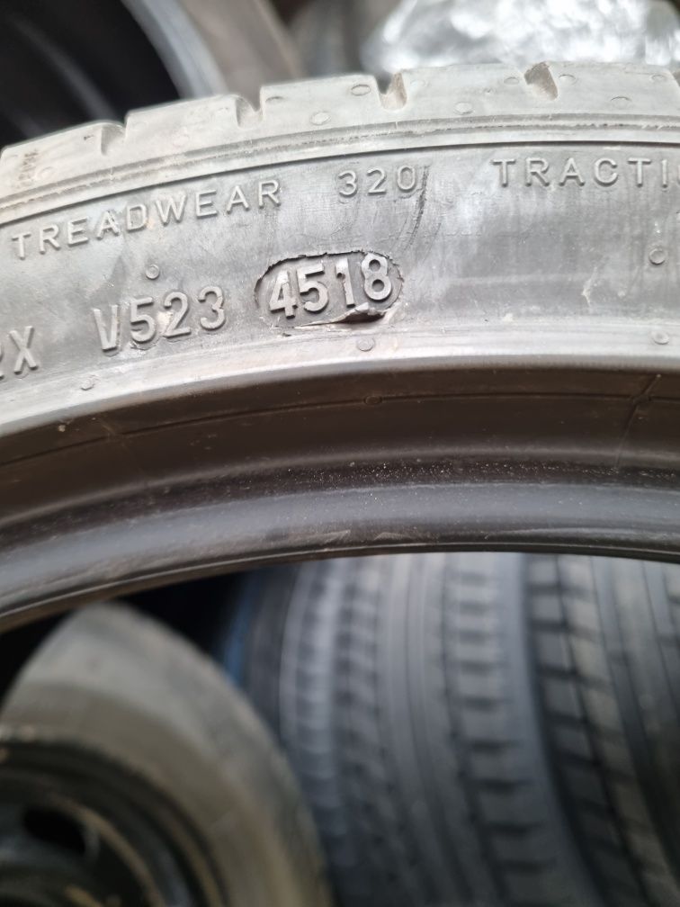 255/35r20 Pirelli