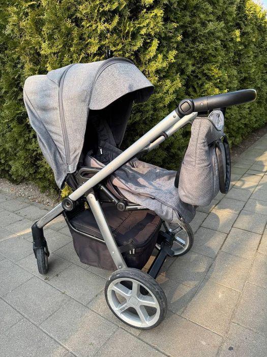 Wózek 2w1 Espiro Next 2.0 melange