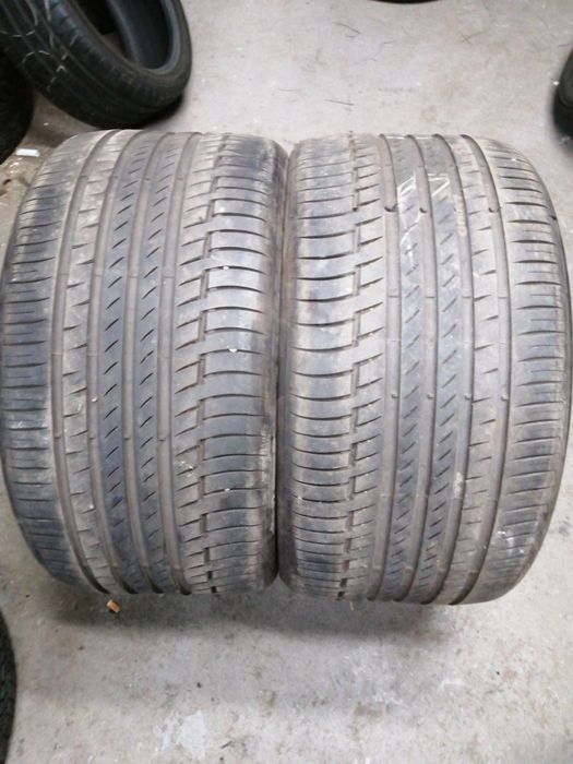 Opona 315/30R22 107Y XL Continental PremiumContact 6 (750 netto)