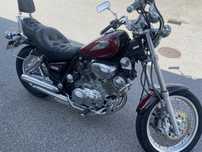 Yamaha Virago Xv1100 3lp
