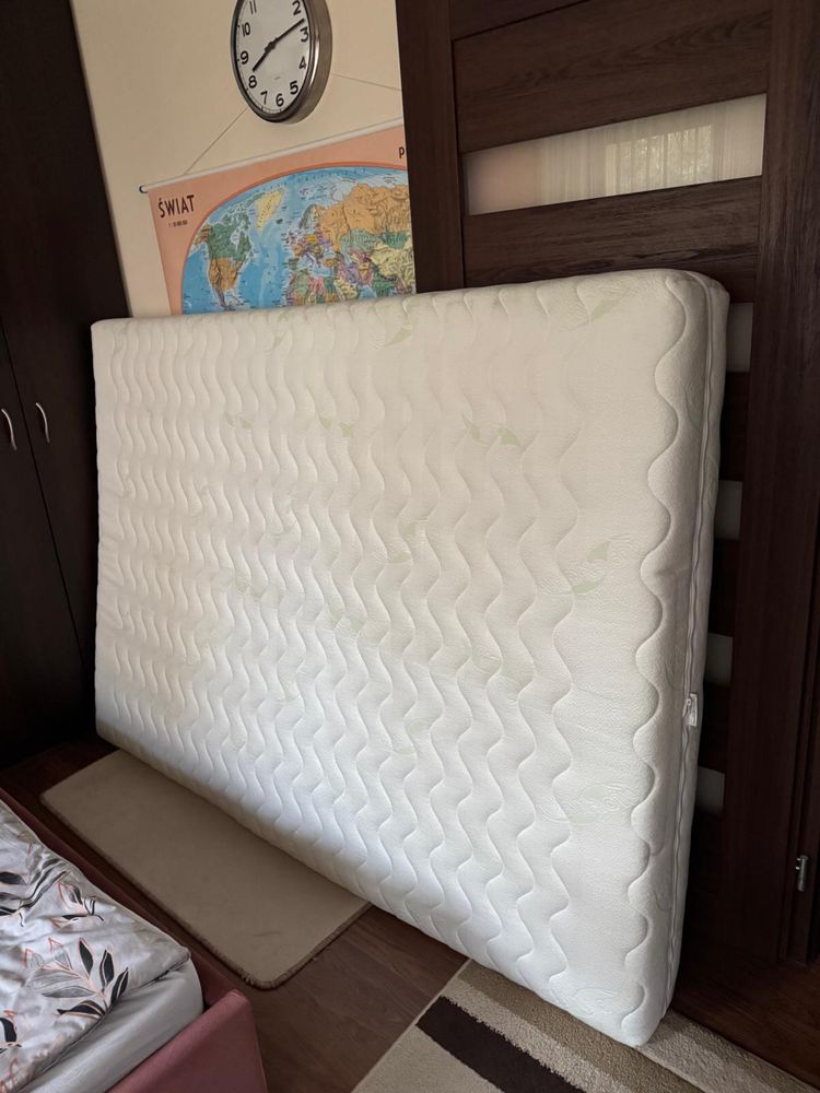 Materac kieszonkowo sprezynowy 140/200cm