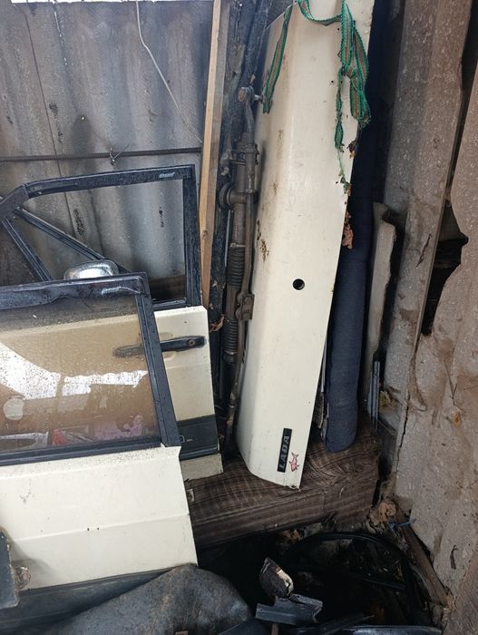 Разборка ваз-2108 2109 21099