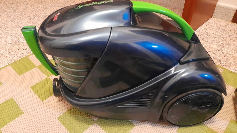 Vendo aspirador usado