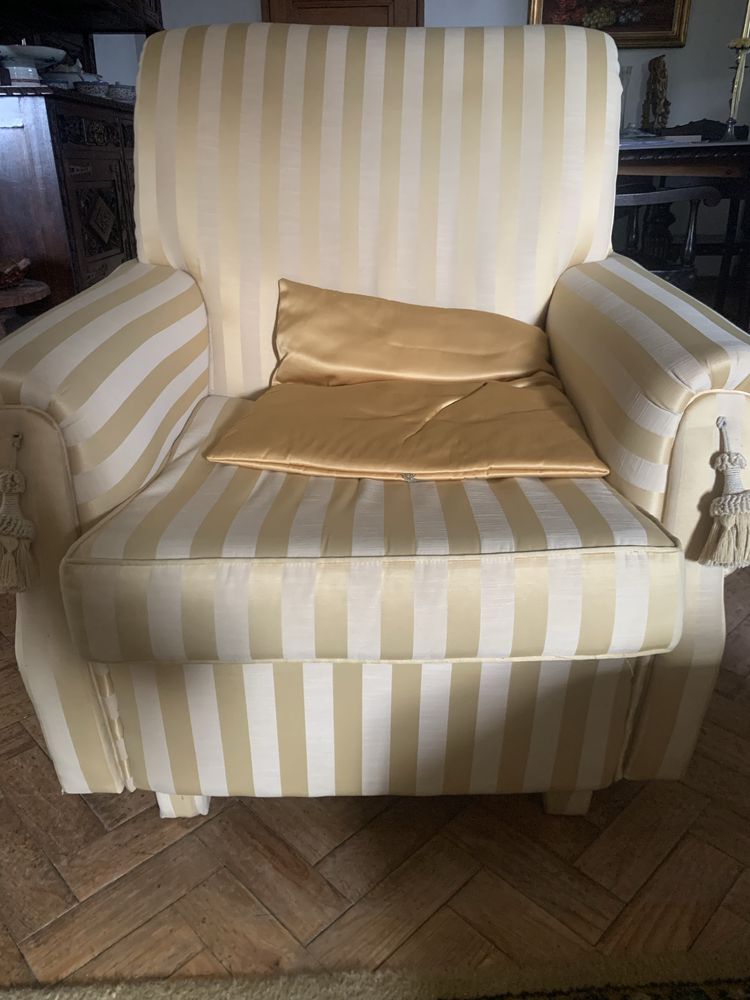 Sofa um lugar vintage