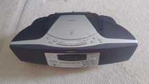 Radioodtwarzacz CD MD Sony ZS-M35