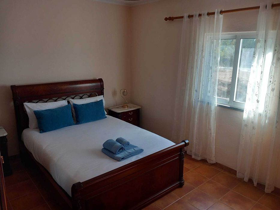 Moradia para alugar monte a 5 kms de Santiago do Cacém