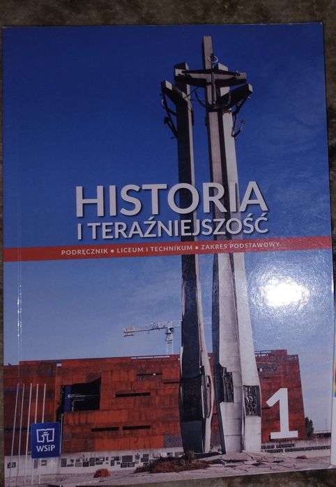 Podręcznik HiT klasa 1 Historia i Teraźniejszość