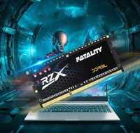 Оперативна пам'ять RZX Fatality DDR3L 8Gb (память оперативная)