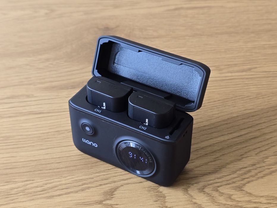 Carregador Duplo com 2 baterias BLK-22