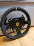 Obręcz kierownica Thrustmaster Alcantara Ferrari