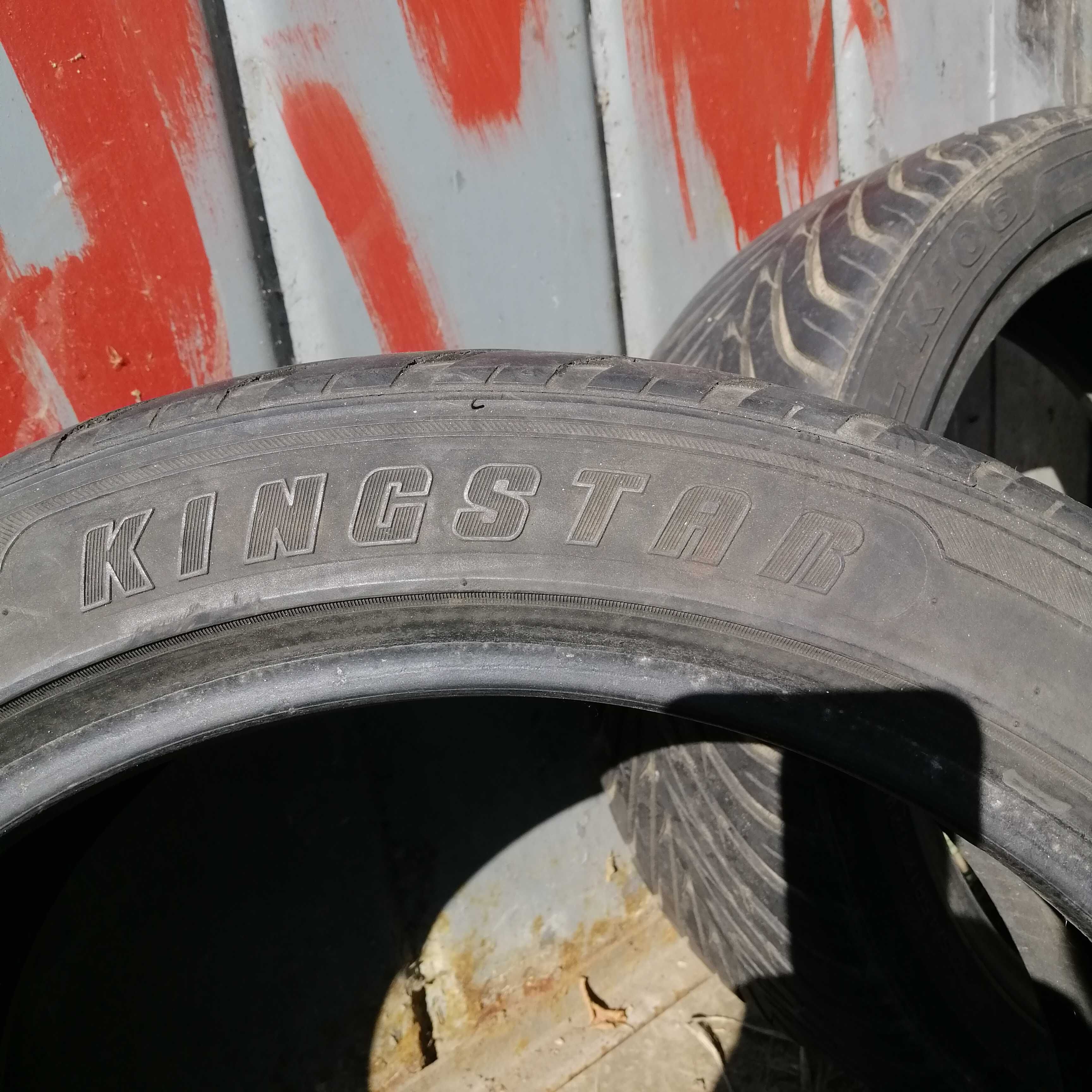Шины KINGSTAR 215 45 r17 (2 шт)
