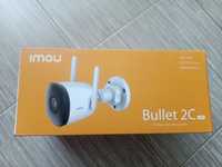 Камера IMOU Bullet 2C, 4mp, 2.8mm. Бренд, якість!