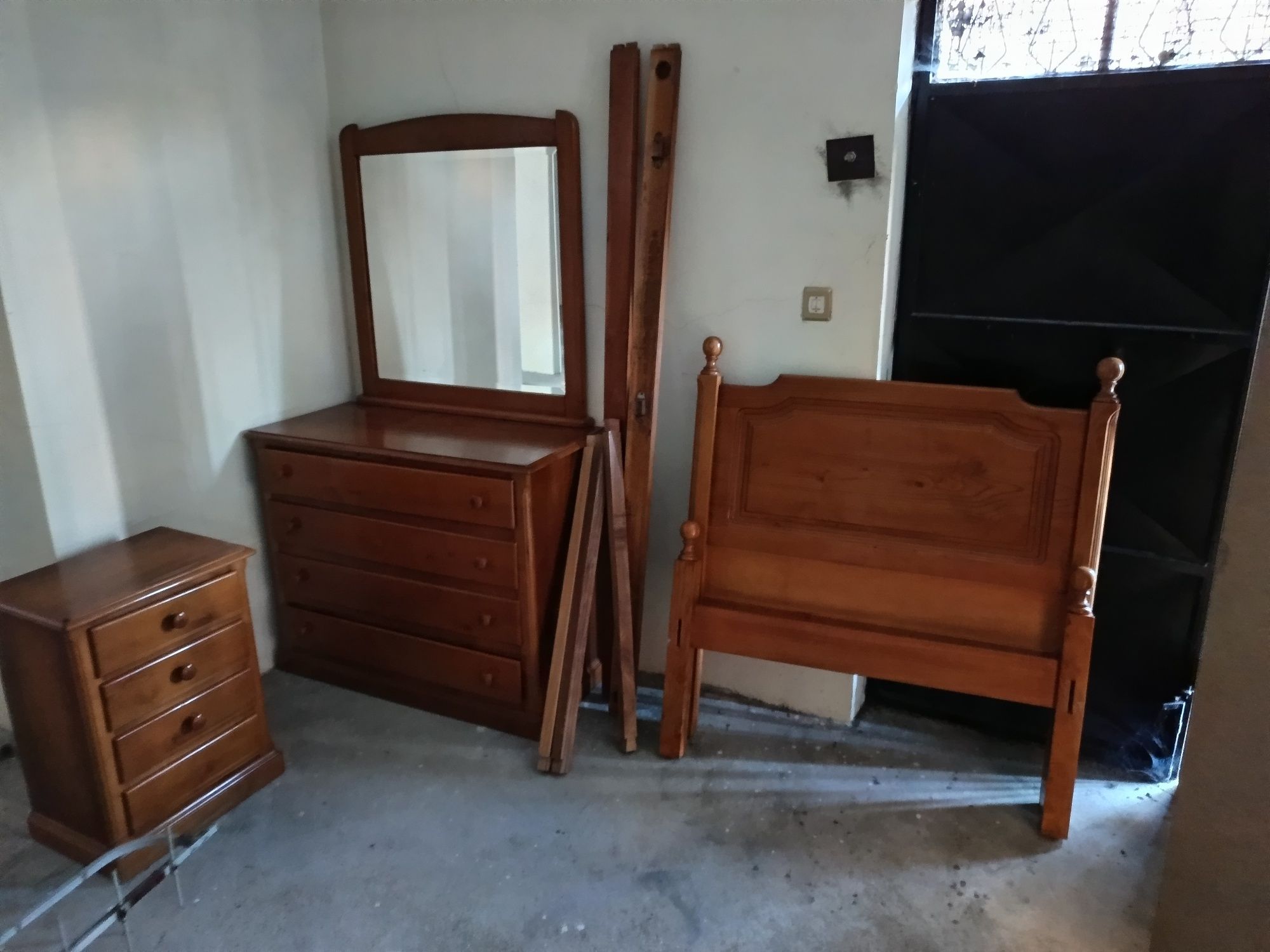 Quarto de solteiro