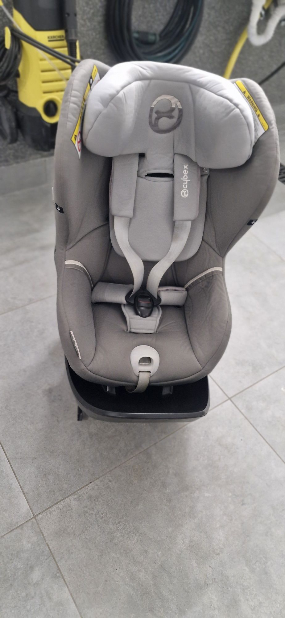 Cybex Gold Sirona M2 i-Size Manhattan Gray