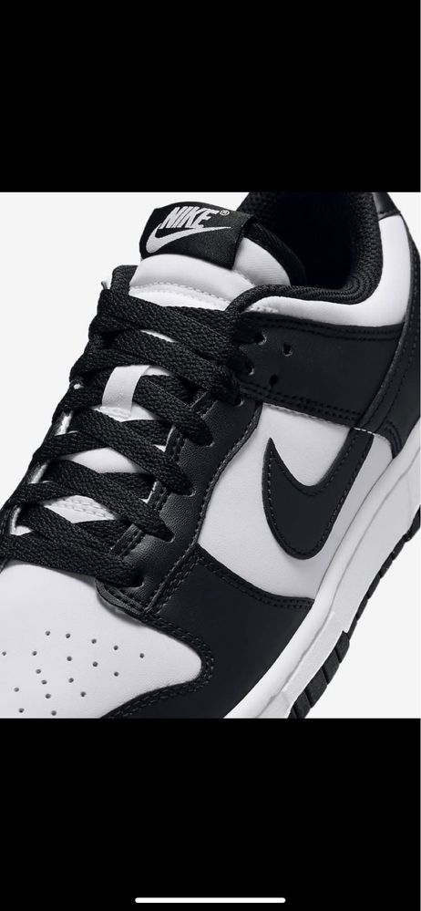 Nike dunk panda preco legivel