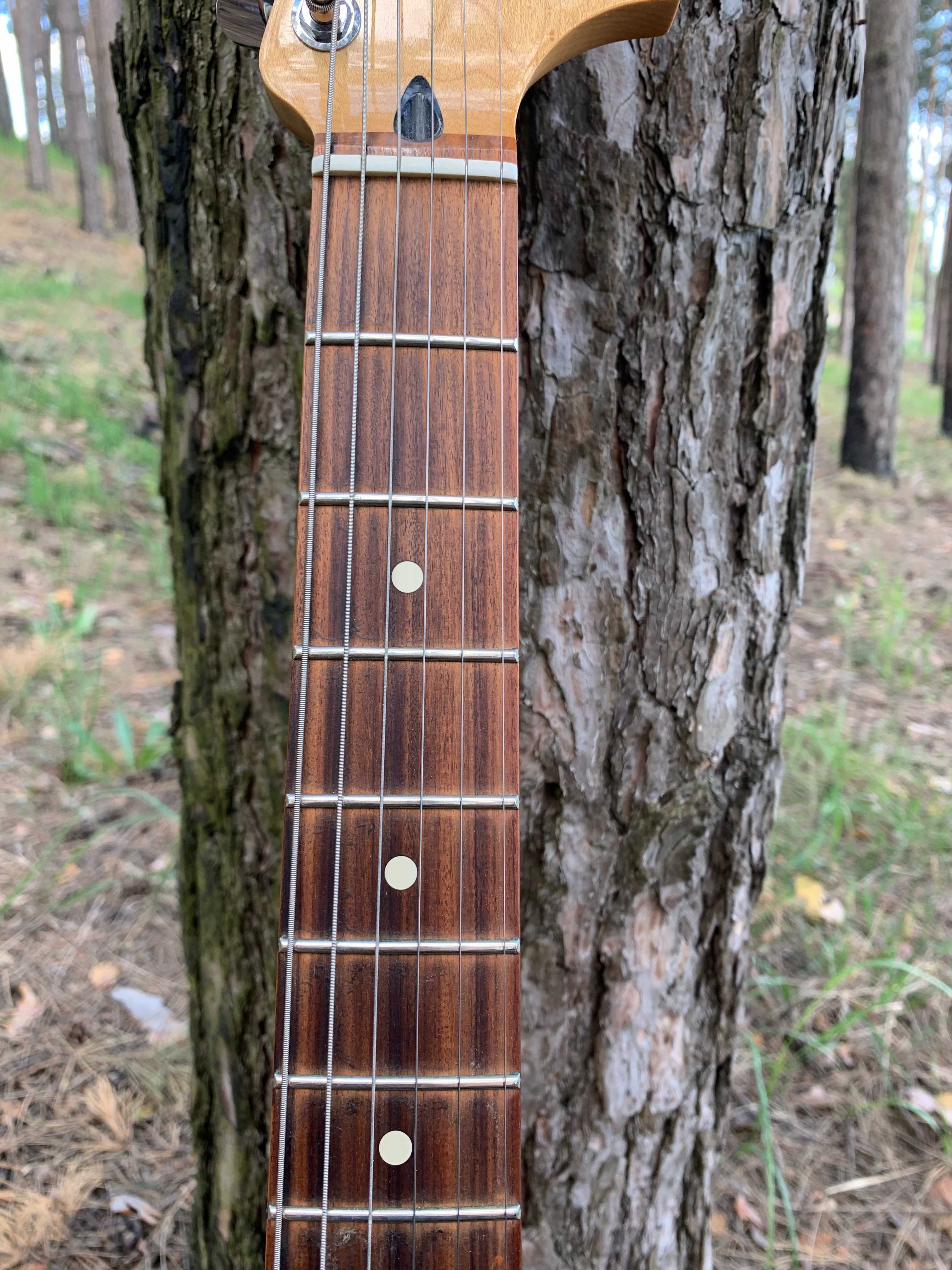 Fender Player Jaguar HS '2018 Sonic Red