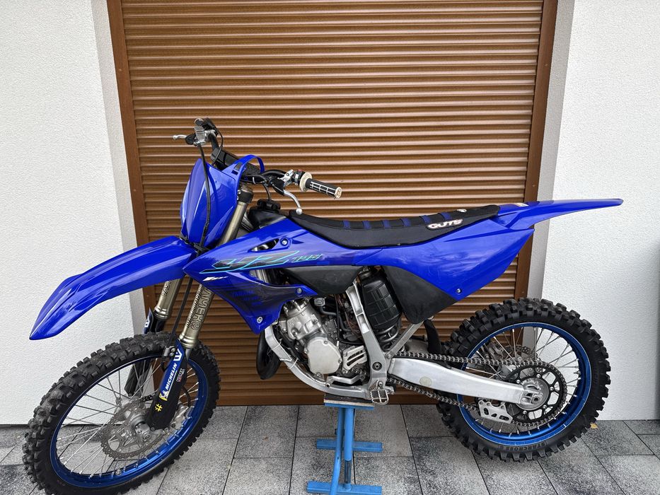 Yamaha Yz 125 24rok Super Stan (sx,Tc,2t,Seta,kx,cr) Transport